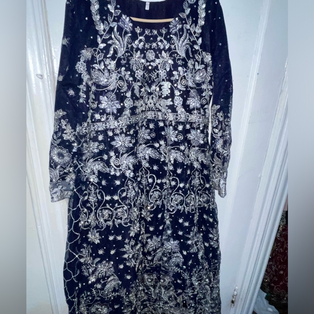 Pakistani/ Indian wedding dress